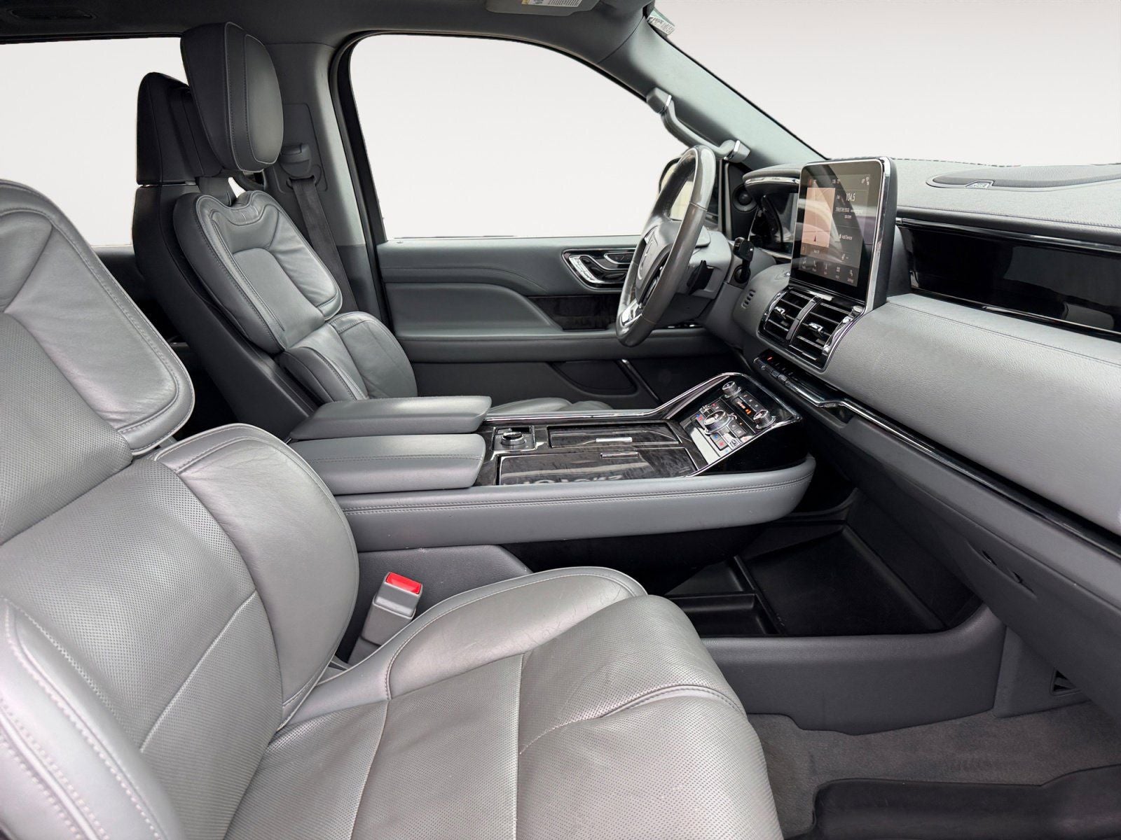 2018 Lincoln Navigator Reserve