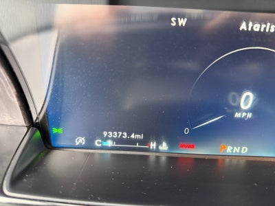 2018 Lincoln Navigator Reserve