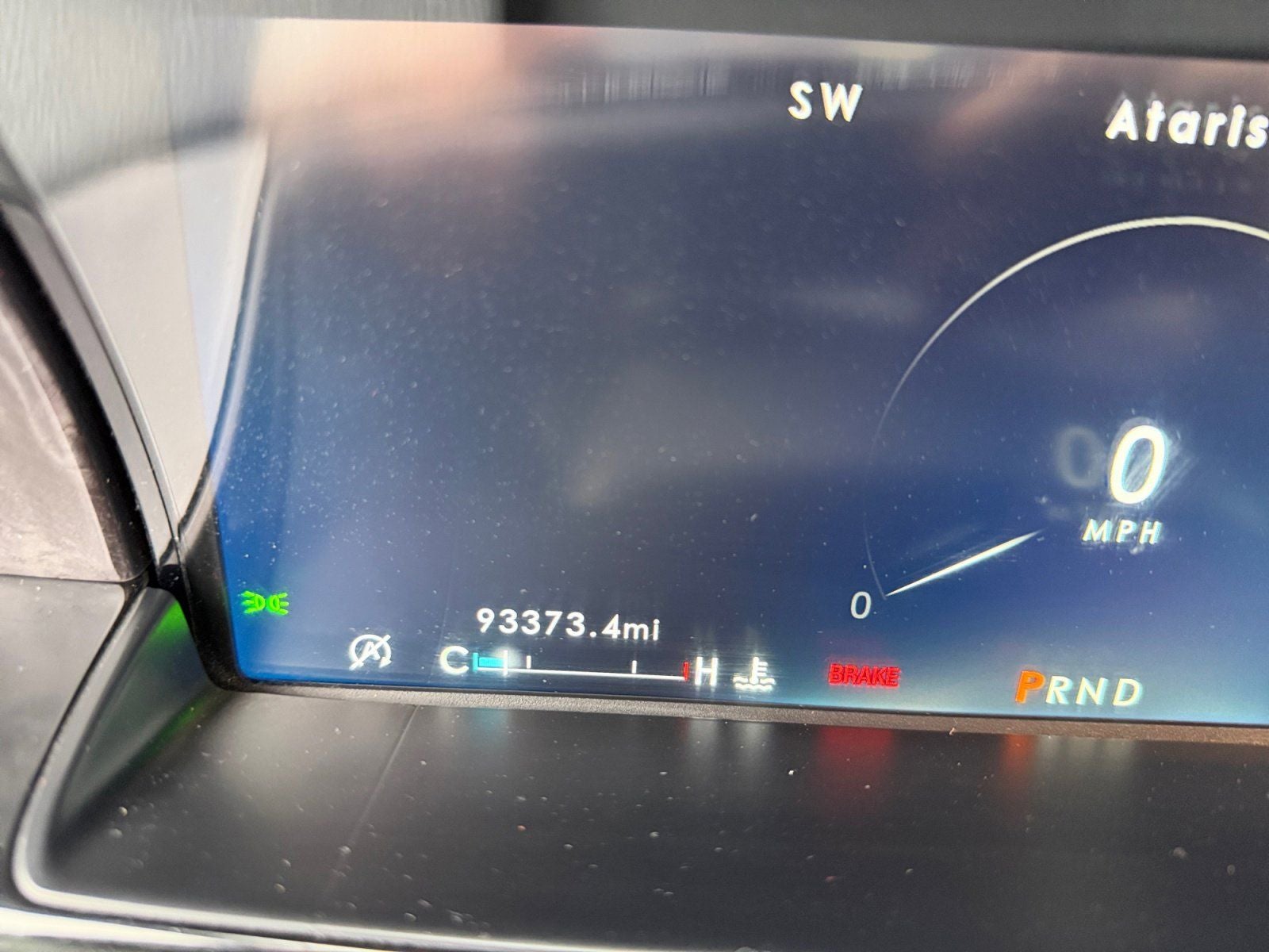 2018 Lincoln Navigator Reserve