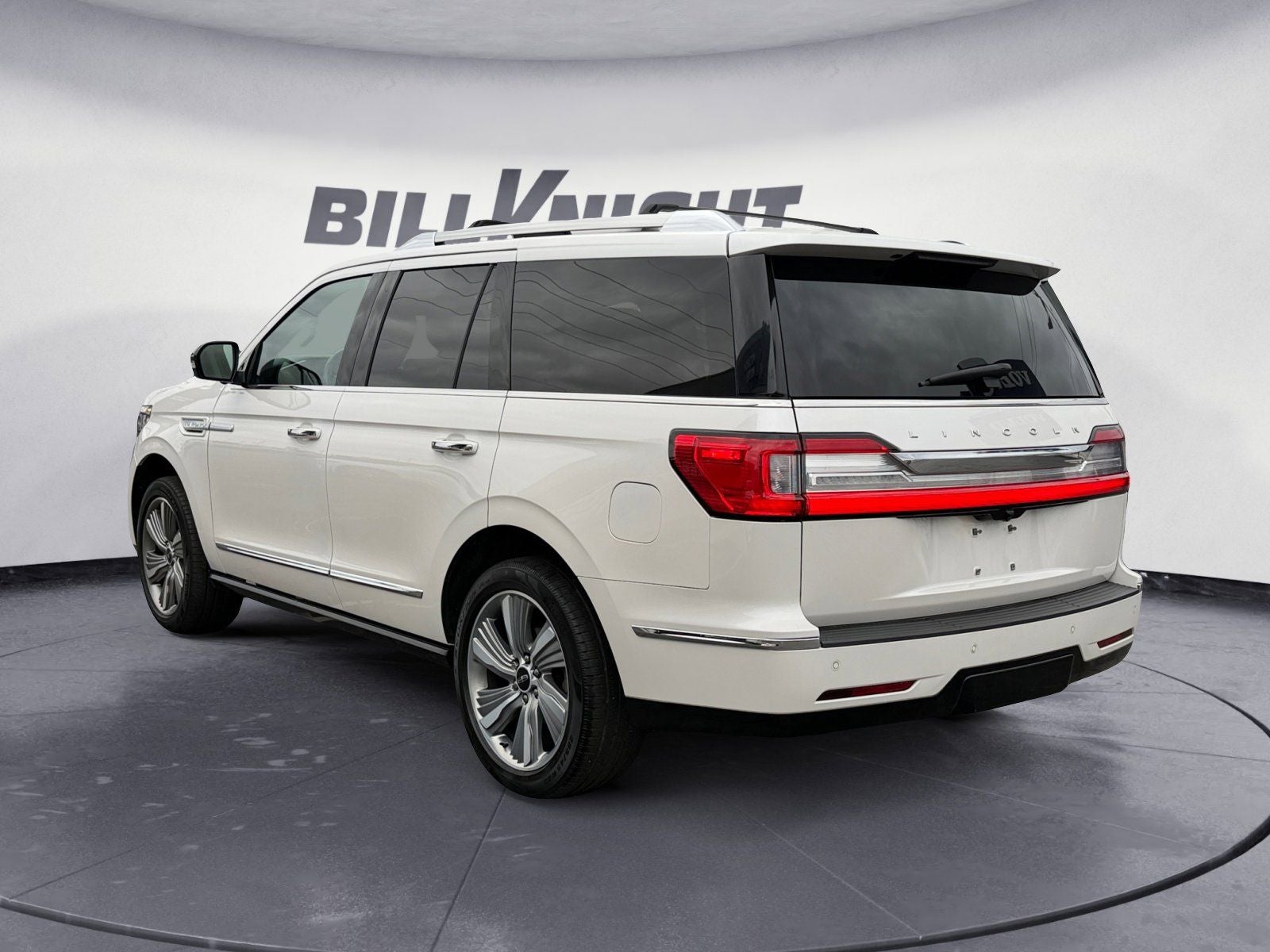 2018 Lincoln Navigator Reserve