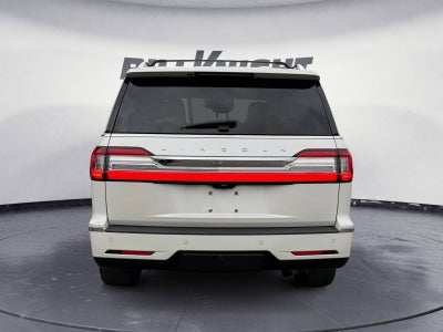 2018 Lincoln Navigator Reserve
