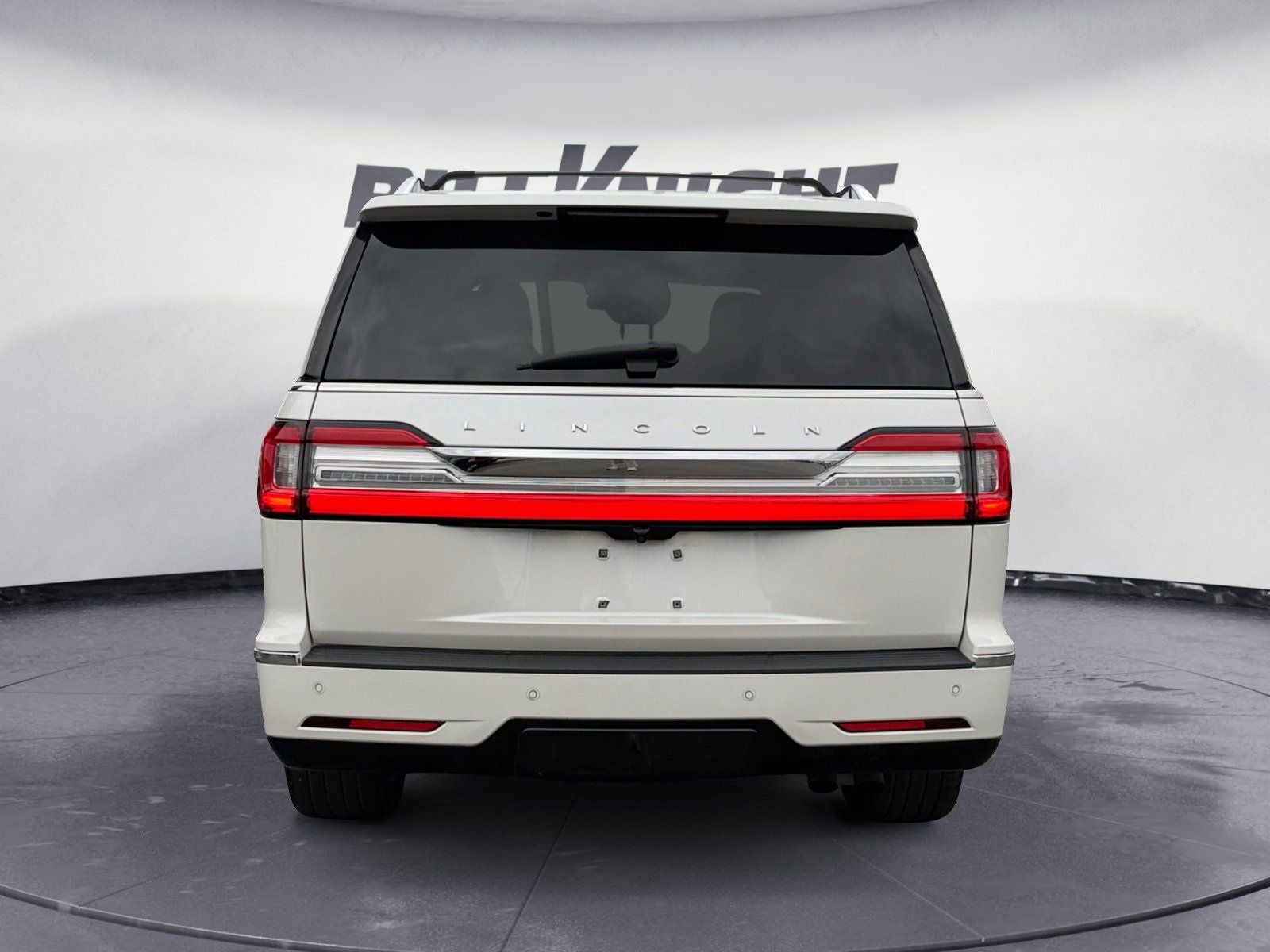 2018 Lincoln Navigator Reserve