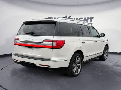 2018 Lincoln Navigator Reserve