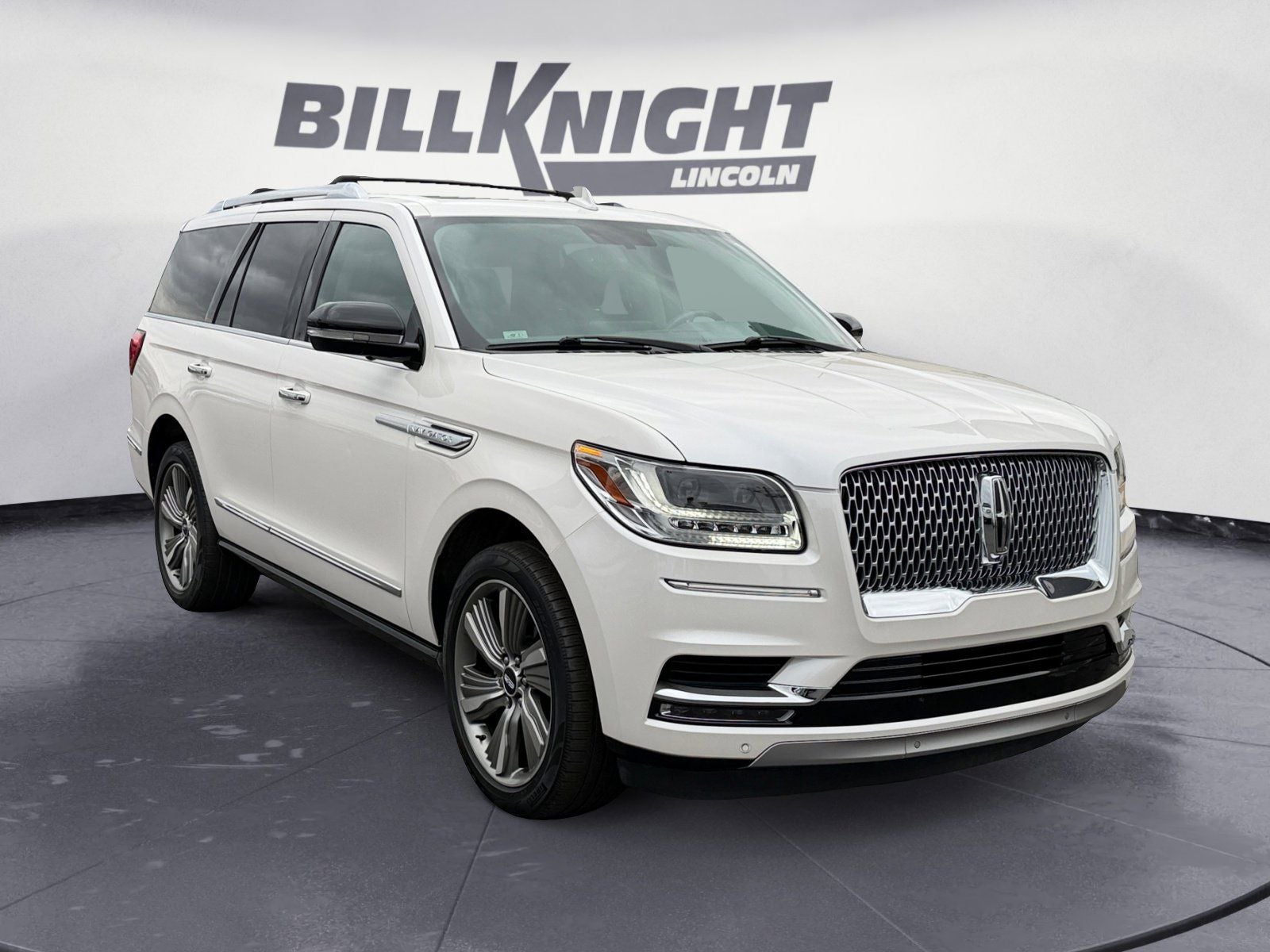 2018 Lincoln Navigator Reserve