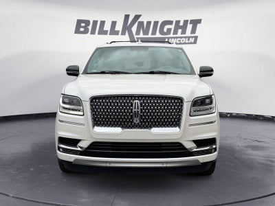 2018 Lincoln Navigator Reserve