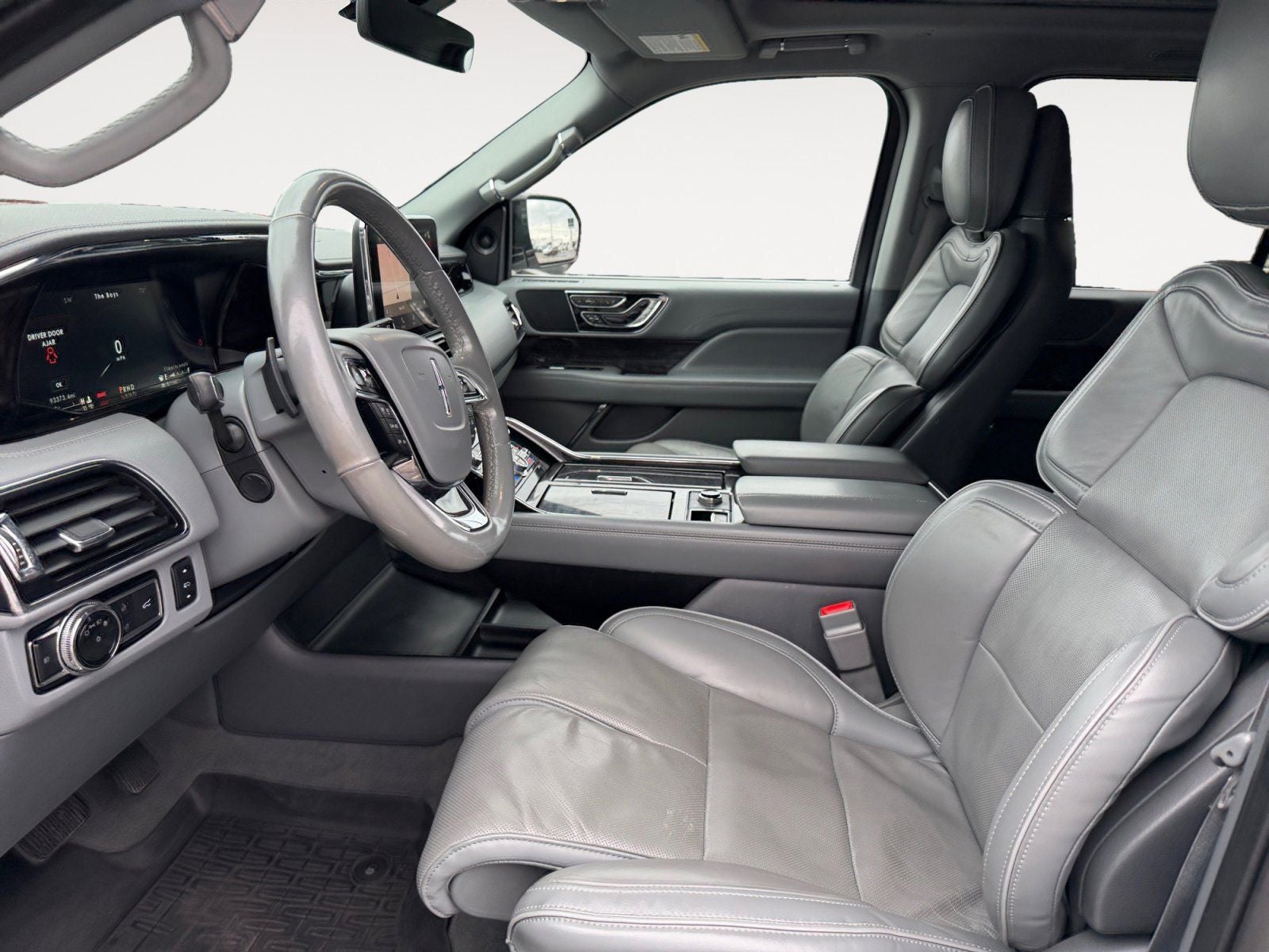 2018 Lincoln Navigator Reserve