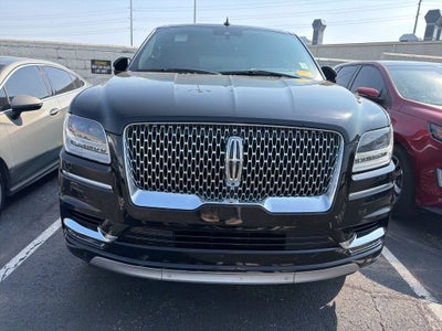 2018 Lincoln Navigator Reserve