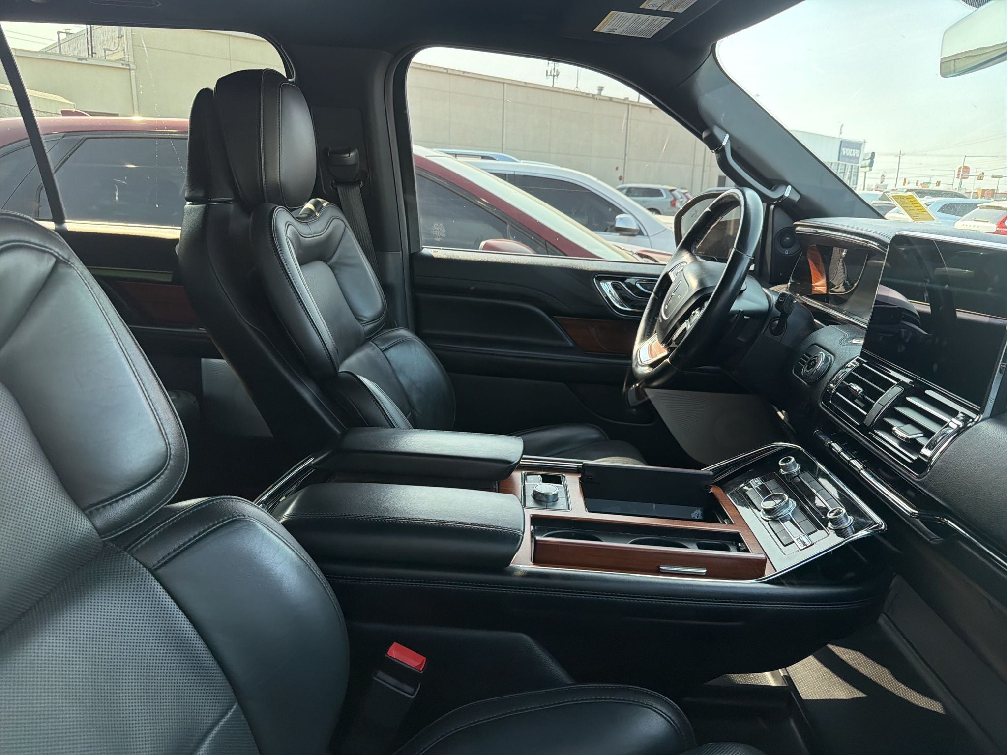 2018 Lincoln Navigator Reserve