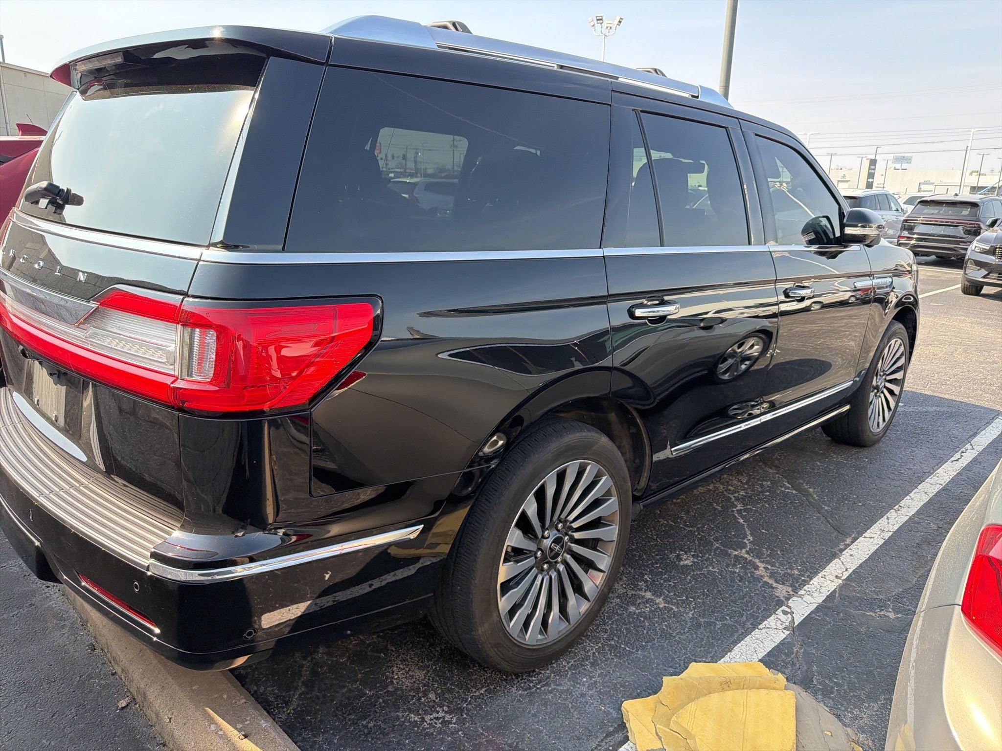 2018 Lincoln Navigator Reserve