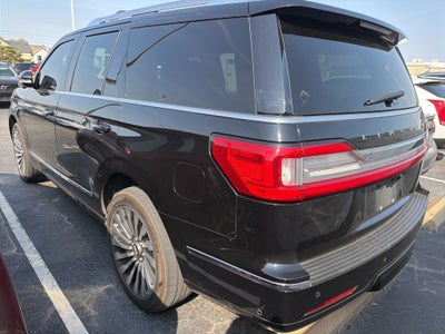 2018 Lincoln Navigator Reserve