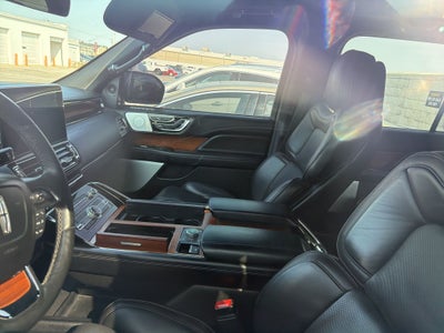 2018 Lincoln Navigator Reserve