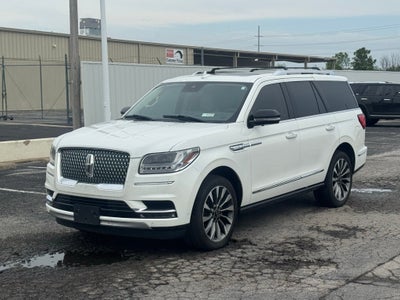 2021 Lincoln Navigator Reserve