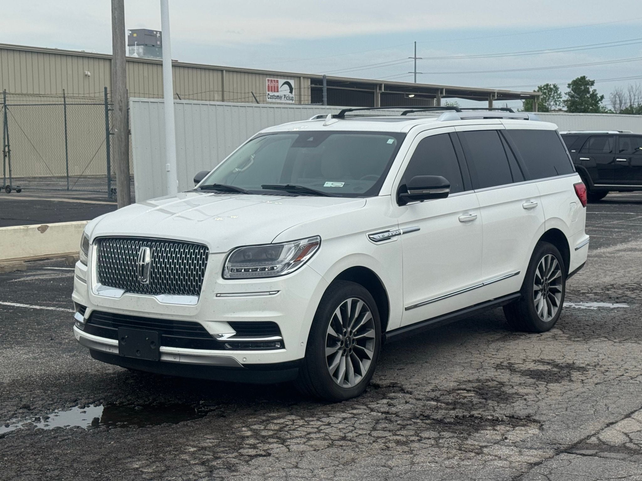 2021 Lincoln Navigator Reserve