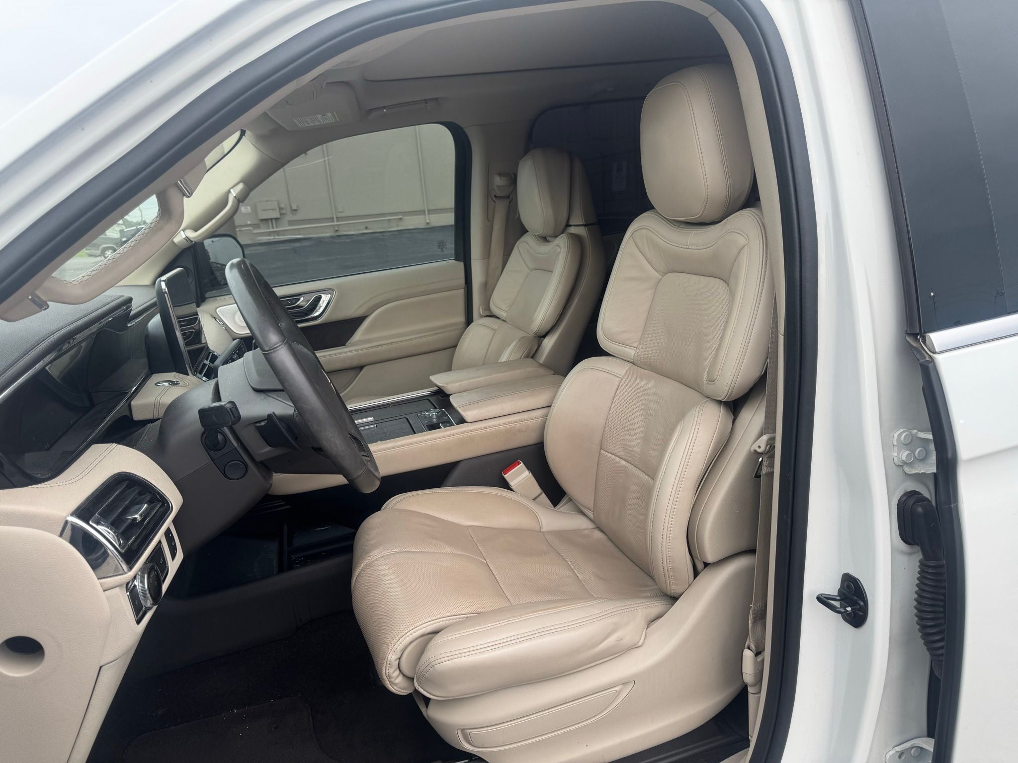 2021 Lincoln Navigator Reserve