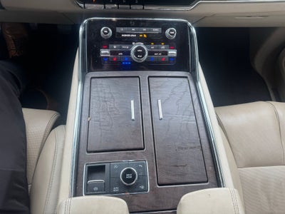 2021 Lincoln Navigator Reserve