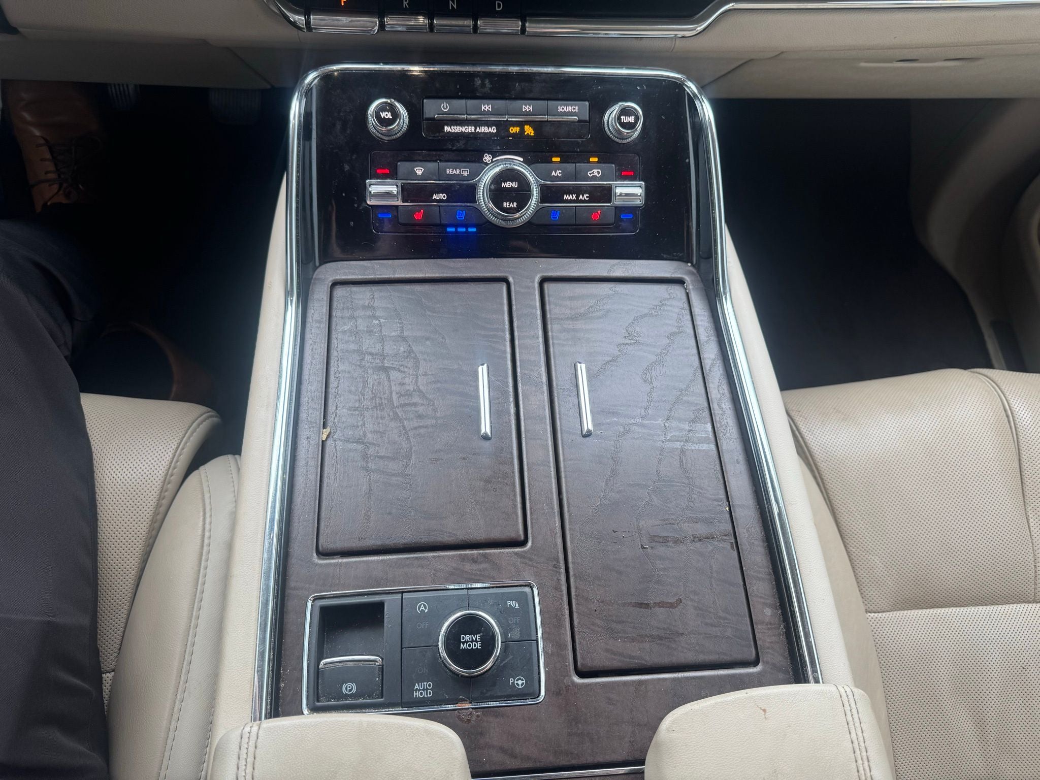 2021 Lincoln Navigator Reserve