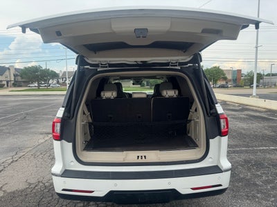 2021 Lincoln Navigator Reserve