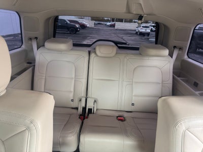 2021 Lincoln Navigator Reserve