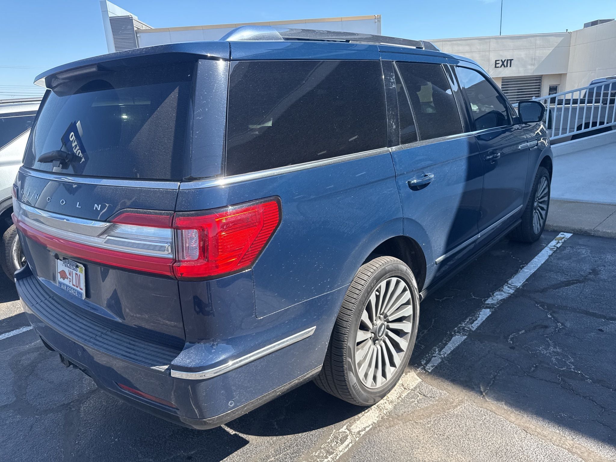 2020 Lincoln Navigator Reserve