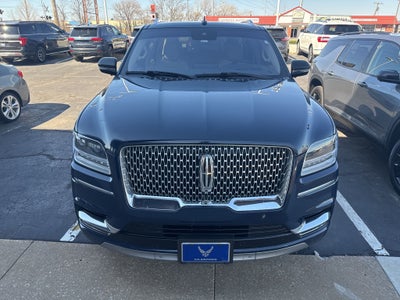 2020 Lincoln Navigator Reserve