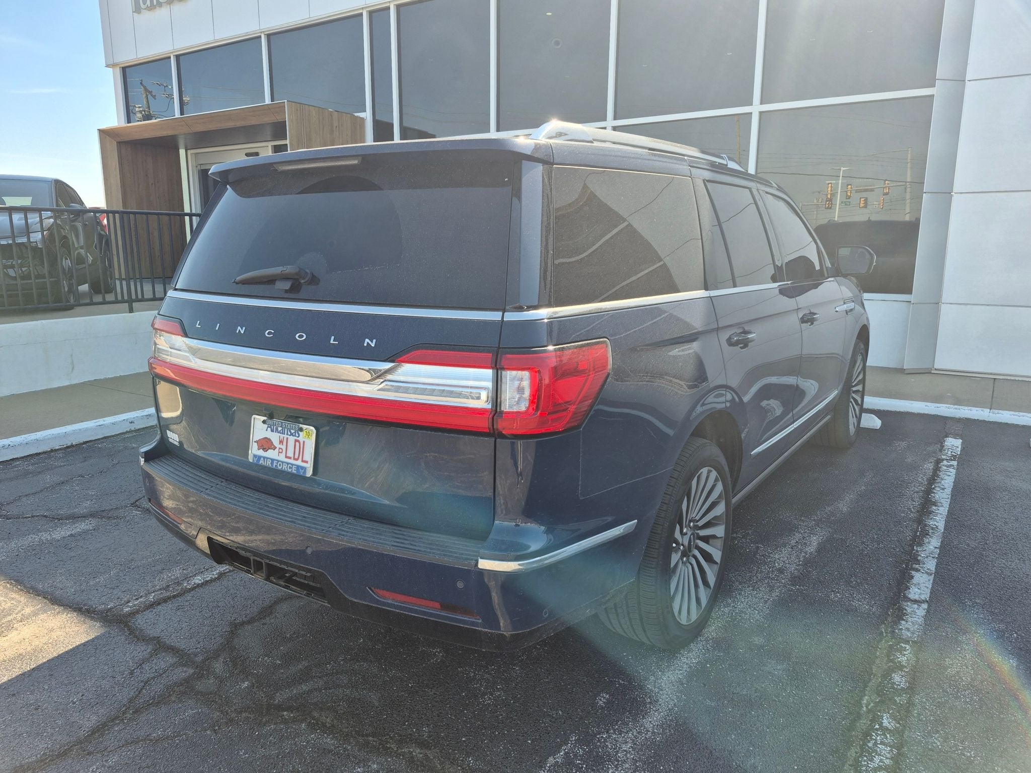 2020 Lincoln Navigator Reserve