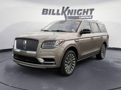 2020 Lincoln Navigator Reserve