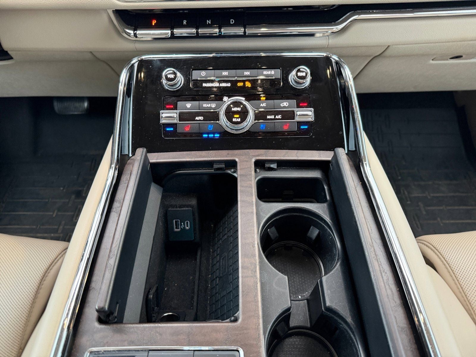 2020 Lincoln Navigator Reserve