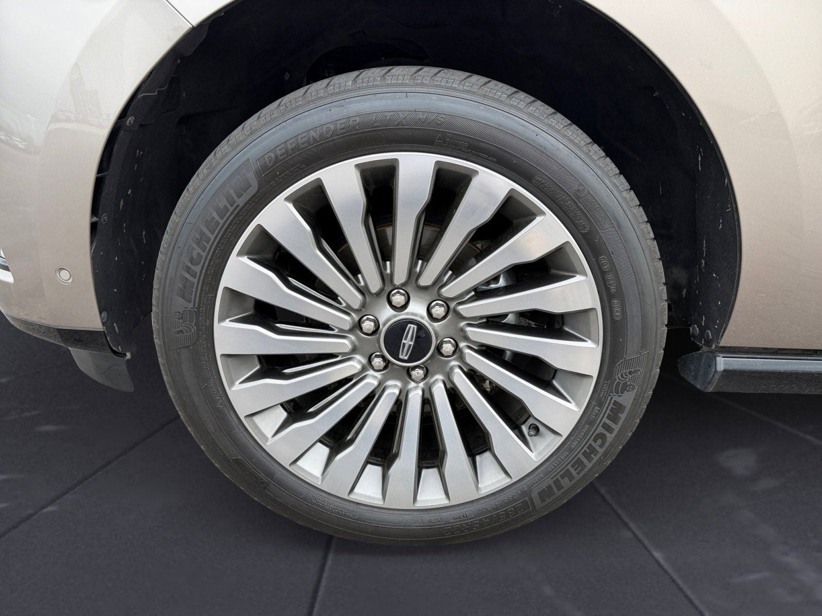 2020 Lincoln Navigator Reserve