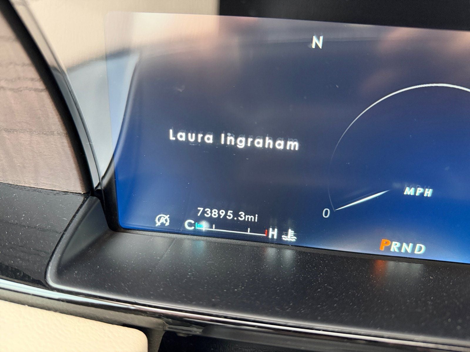 2020 Lincoln Navigator Reserve