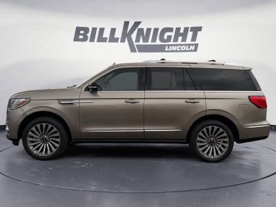 2020 Lincoln Navigator Reserve
