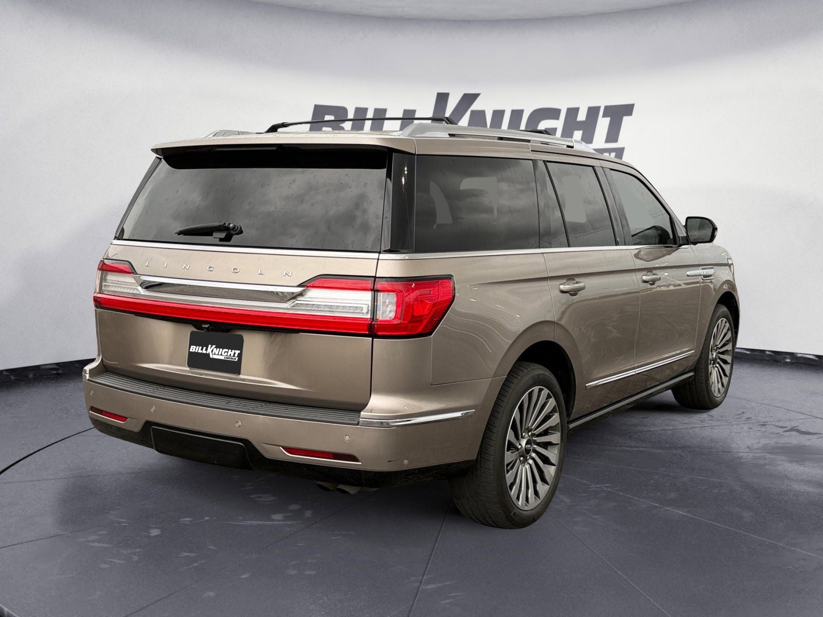 2020 Lincoln Navigator Reserve