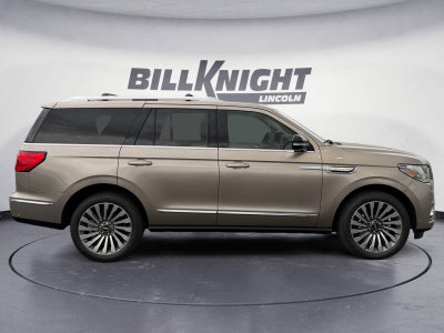 2020 Lincoln Navigator Reserve