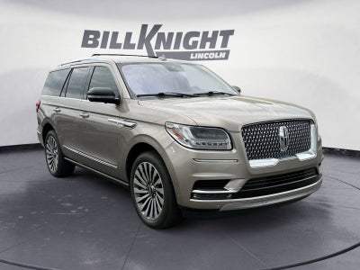 2020 Lincoln Navigator Reserve