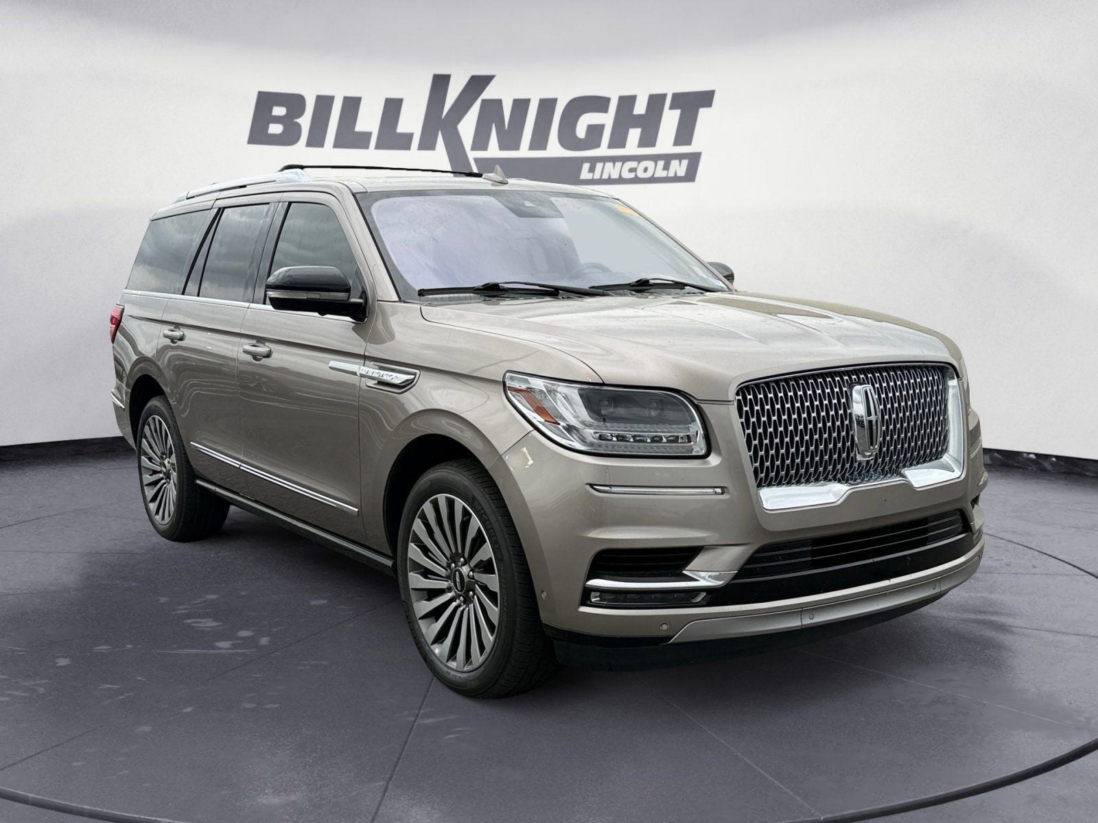 2020 Lincoln Navigator Reserve