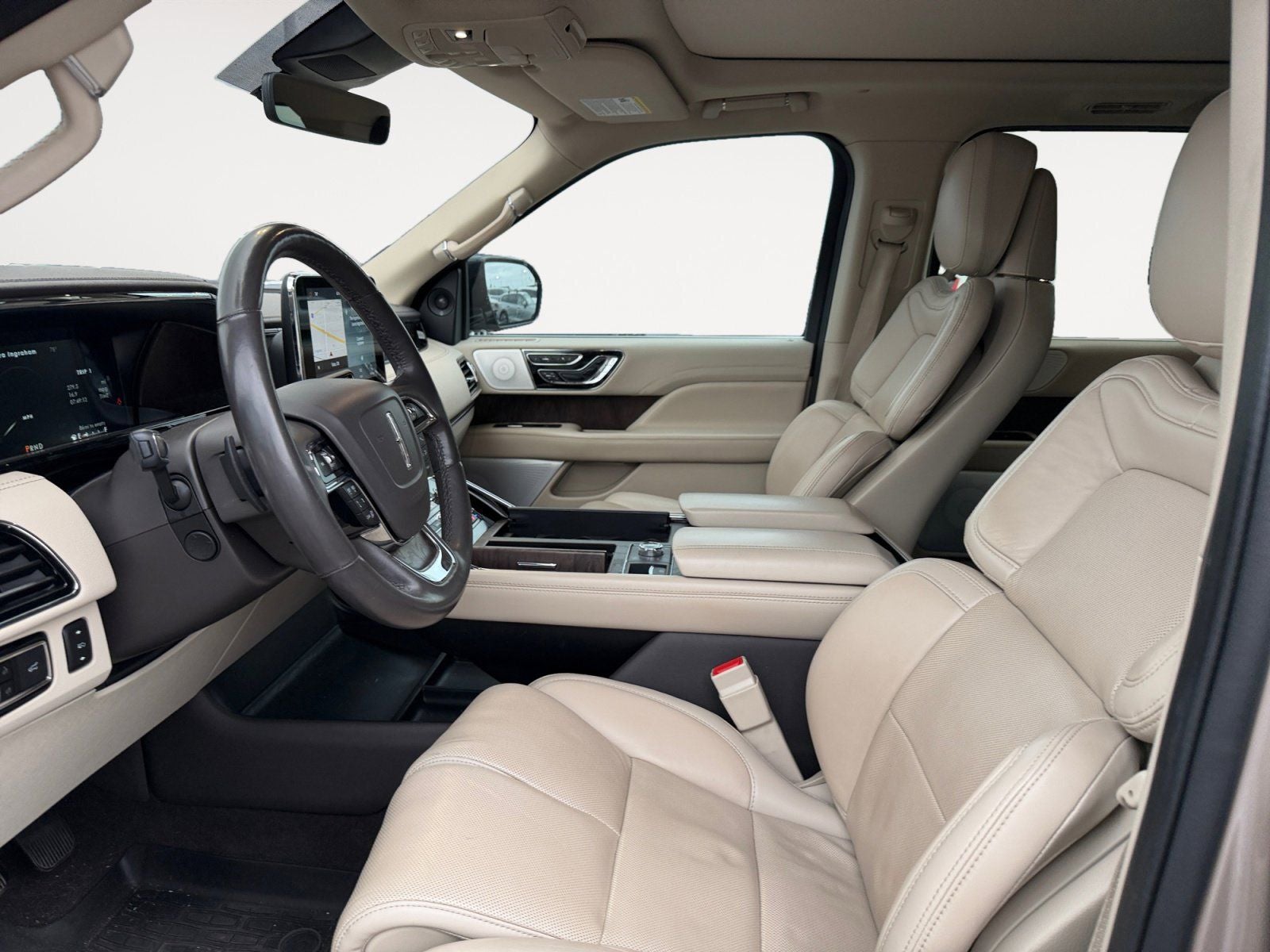 2020 Lincoln Navigator Reserve