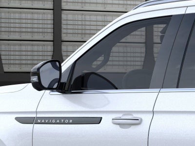 2026 Lincoln Navigator Black Label