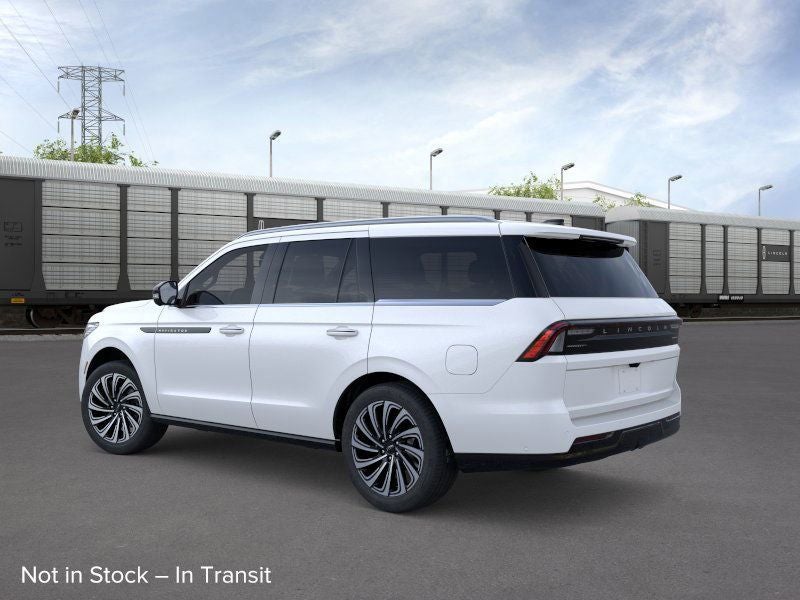 2026 Lincoln Navigator Black Label