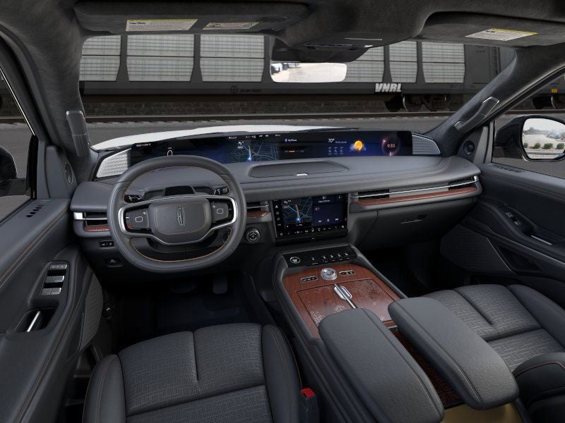 2026 Lincoln Navigator Black Label
