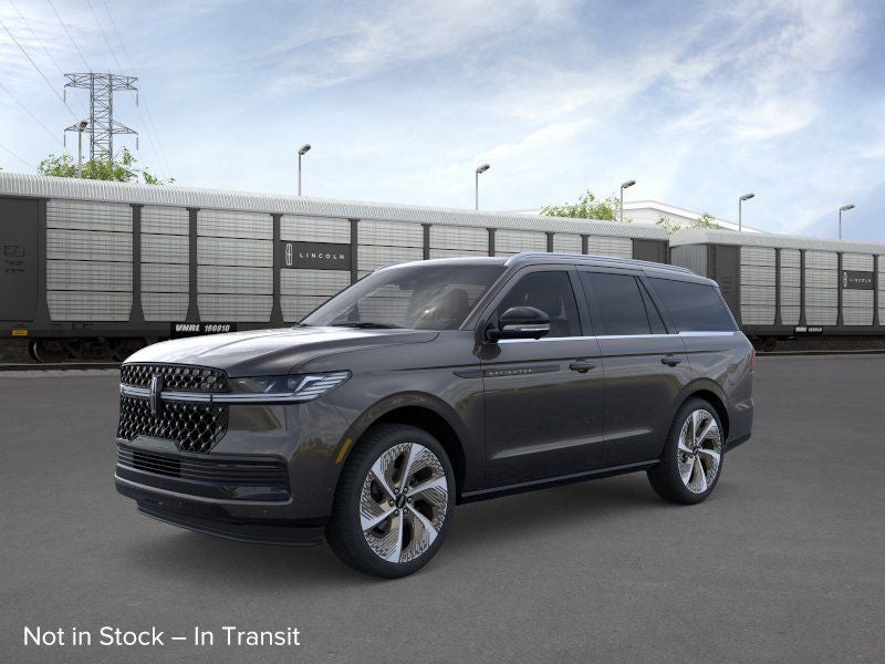 2026 Lincoln Navigator Black Label 4WD's photo