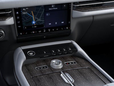 2026 Lincoln Navigator Black Label