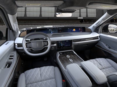 2026 Lincoln Navigator Black Label
