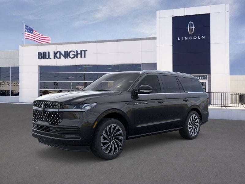 2025 Lincoln Navigator Black Label