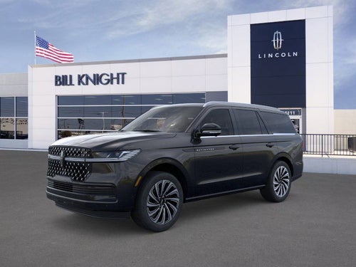 2025 Lincoln Navigator Black Label