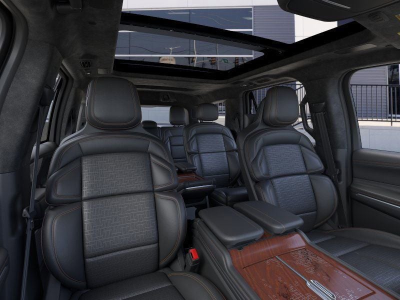 2025 Lincoln Navigator Black Label