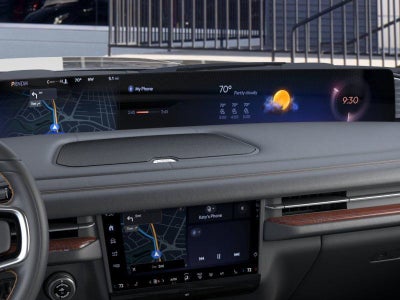 2025 Lincoln Navigator Black Label