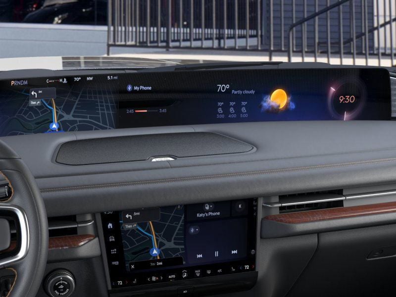 2025 Lincoln Navigator Black Label