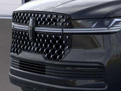 2025 Lincoln Navigator Black Label