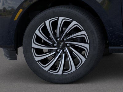 2025 Lincoln Navigator Black Label