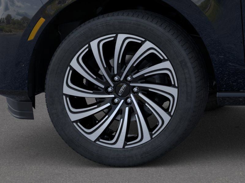 2025 Lincoln Navigator Black Label