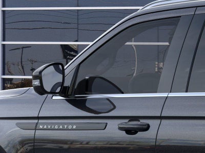 2025 Lincoln Navigator Black Label